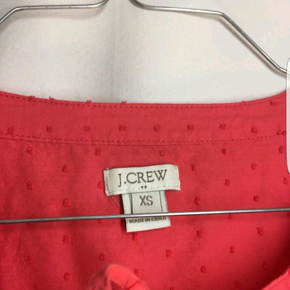 J. Crew blouse - Picture 2 of 2